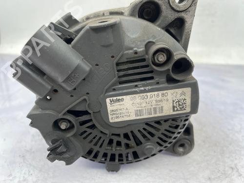 Used Alternator Alternator PEUGEOT 208 I (CA_, CC_) 1.2 PureTech 82 (82 hp) 36440000 36440000