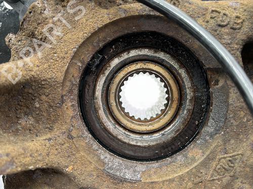 Right front steering knuckle DACIA SANDERO II 1.5 dCi | BP26221454M26 