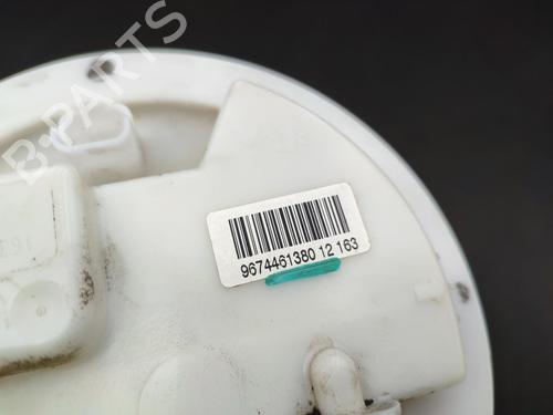 Fuel pump PEUGEOT 208 I (CA_, CC_) 1.6 HDi | BP23721108M76