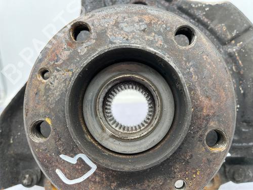Left front steering knuckle PEUGEOT BOXER Van 2.2 HDi 100 | BP39045869M25 - Image 3