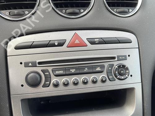 Left front window switch PEUGEOT 308 SW I (4E_, 4H_) 1.6 HDi | BP23708352I27 - Image 27