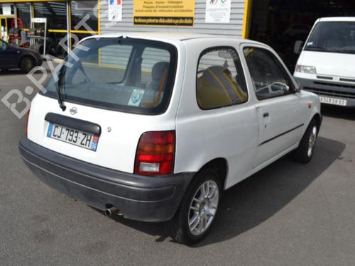 Alternator NISSAN MICRA II (K11) 1.0 i 16V | BP23664995M7 