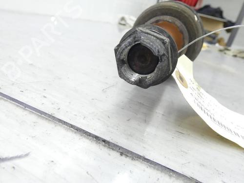 Used Left front driveshaft RENAULT CLIO III (BR0/1, CR0/1) 1.5 dCi (75 hp) 23696239
