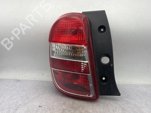 Feu arrière gauche NISSAN MICRA IV (K13K, K13KK) 1.2 (80 hp) 30850275