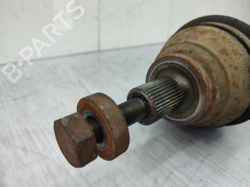 Left front driveshaft VW TOURAN (1T1, 1T2) 2.0 TDI | BP23709698M38 