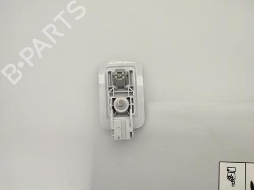 Used Right sun visor Right sun visor PEUGEOT 208 I (CA_, CC_) 1.6 HDi / BlueHDi 75 (75 hp) 23710697 23710697