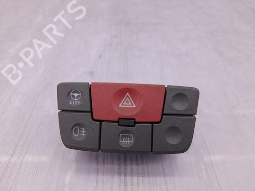 Used Warning switch FIAT PANDA (169_) 1.1 (169.AXA1A) (54 hp) 23688754