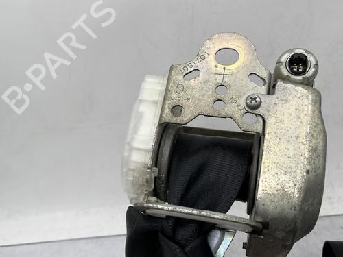 Front left belt tensioner PEUGEOT 107 (PM_, PN_) 1.4 HDi | BP23878655C87 