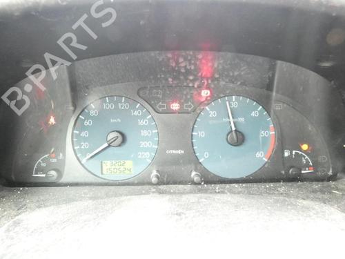 Køler CITROËN XSARA (N1) 2.0 HDi 109 | BP23672058M31 