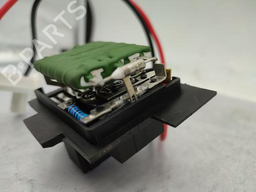 Varmeblæsermodstand RENAULT KANGOO Express (FC0/1_) 1.5 dCi (FC1G) | BP30870331M108