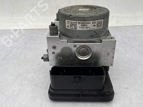 ABS pump CITROËN C4 CACTUS 1.6 BlueHDi 100 | BP23761562M43 