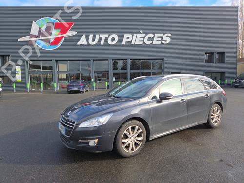 Right front fenders PEUGEOT 508 SW I (8E_) 2.0 HDi | BP32396353C42 