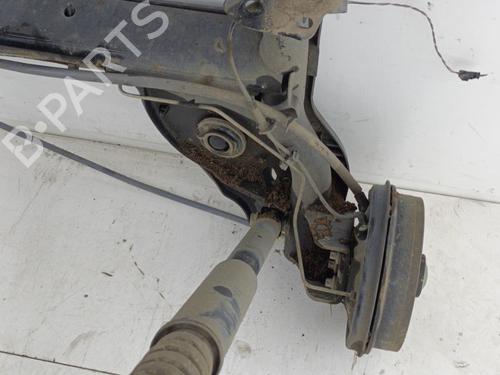 Rear axle DACIA SANDERO II TCe 90 (B8M1, B8MA, B8AC) | BP23709023M2 - Image 7