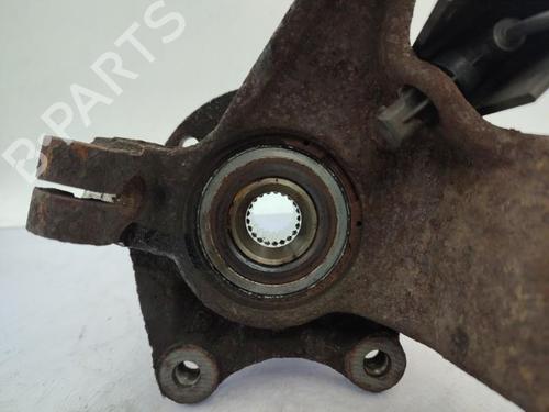 Used Left front steering knuckle PEUGEOT 206+ (2L_, 2M_) 1.4 HDi eco 70 (68 hp) 23742380