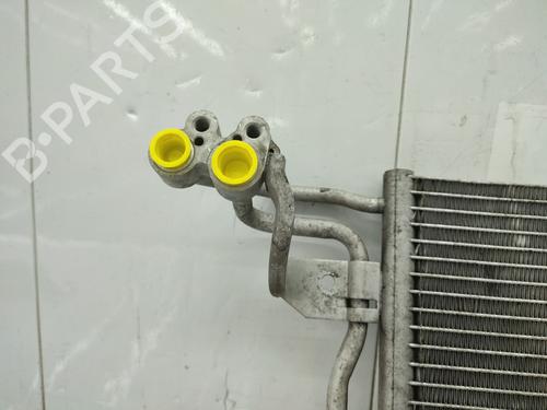 AC radiator VW POLO V (6R1, 6C1) 1.2 | BP28813726M32 