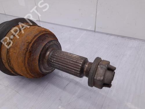 Used Left front driveshaft Left front driveshaft RENAULT SCÉNIC II (JM0/1_) 1.6 (JM0C, JM0J, JM1B) (113 hp) 23710028 23710028
