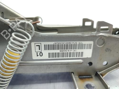 Steering column VW GOLF VI (5K1) 2.0 TDI | BP23757775M21  - Image 6