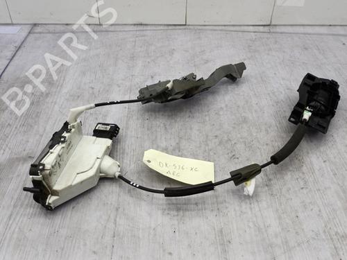 Rear left lock CITROËN C3 II (SC_) 1.4 HDi 70 (SC8HZC, SC8HR0, SC8HP4) | BP23675236C100 