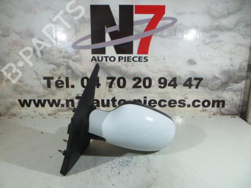 Ryggespeil venstre RENAULT SCÉNIC I MPV (JA0/1_, FA0_) 1.9 dCi (JA05, JA1F) (102 hp) 23718912