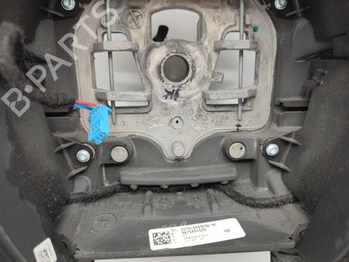 Used Steering wheel CITROËN C4 II (NC_) 1.6 HDi 110 (112 hp) 23709129