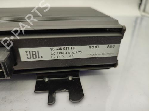 Electronic module PEUGEOT 1007 (KM_) 1.6 HDi | BP23740738M83 - Image 7