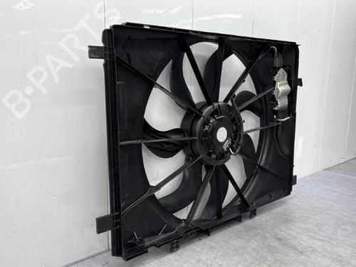Radiator fan MERCEDES-BENZ CLA Shooting Brake (X117) CLA 250 (117.944) | BP23680728M35 