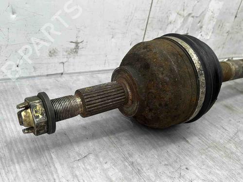 Used Right front driveshaft Right front driveshaft RENAULT ESPACE IV (JK0/1_) 2.2 dCi (JK0H) (150 hp) 36511642 36511642