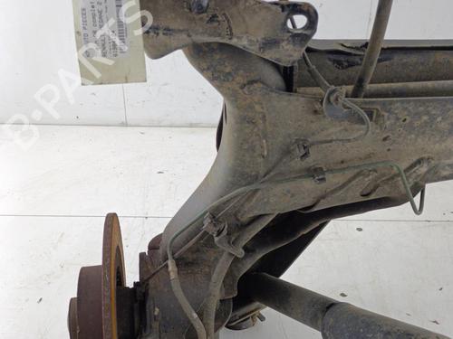 Rear axle RENAULT MEGANE II Estate (KM0/1_) 1.5 dCi (KM1F) | BP23708066M2 