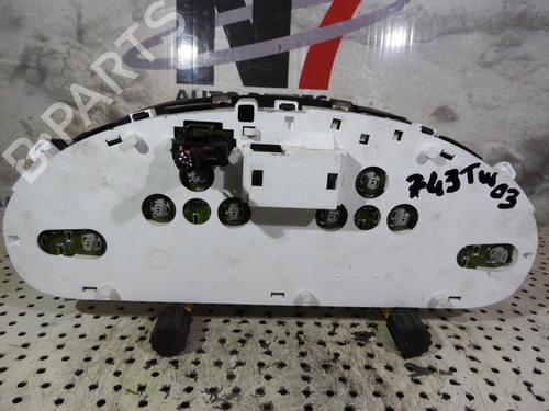 Instrument cluster CHRYSLER VOYAGER IV (RG, RS) 2.4 | BP23663723C47 
