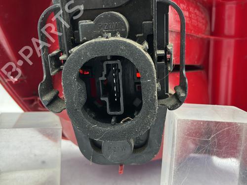 Right taillight CITROËN C2 (JM_) 1.4 HDi | BP29990297C35