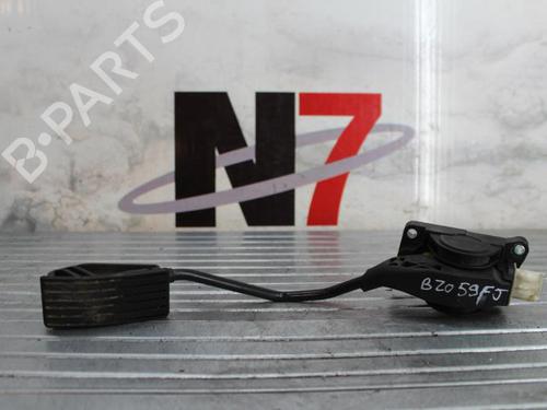 Used Pedal CITROËN C5 I (DC_) 2.0 HDi (DCRHZB, DCRHZE) (109 hp) 23668882