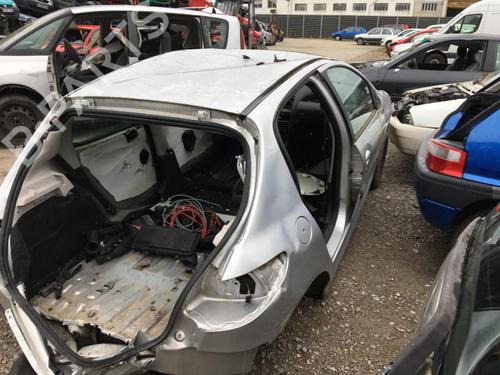 Front right window mechanism PEUGEOT 206 Hatchback (2A/C) 1.4 HDi eco 70 | BP23668261C23 
