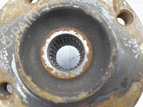 Right front steering knuckle CITROËN C4 Grand Picasso I (UA_) 2.0 HDi 138 | BP23710954M26 