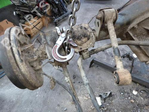 Rear differential NISSAN TERRANO II (R20) 2.7 TDi 4WD | BP23667544M24 