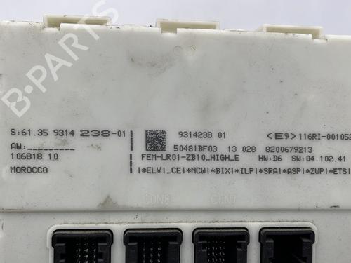 Electronic module BMW 1 (F21) 118 d | BP23750939M83  - Image 16