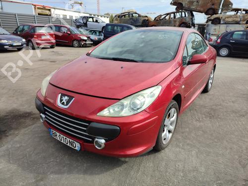 Steering column PEUGEOT 307 CC (3B) 2.0 16V | BP23718382M21 - Image 10
