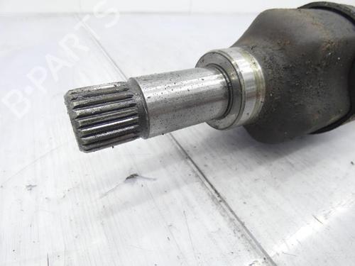 Left front driveshaft PEUGEOT 206 Hatchback (2A/C) 1.4 HDi eco 70 | BP23700330M38 