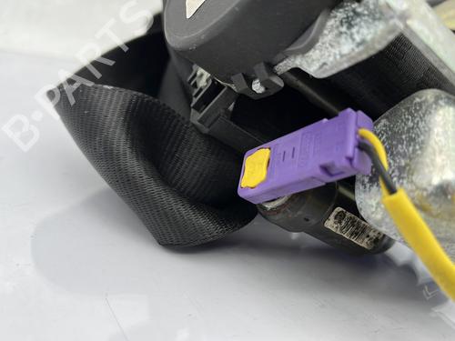 Front right seatbelt VW GOLF V (1K1) 1.9 TDI | BP24735422I25  - Image 7