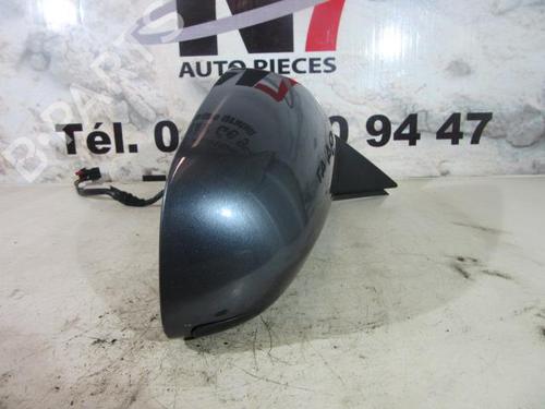 Right mirror AUDI A3 (8P1) 2.0 TDI 16V | BP23668376C27 