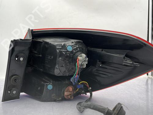 Used Left taillight Left taillight CHEVROLET CRUZE Station Wagon (J308) 1.7 TD (131 hp) 33569449 33569449