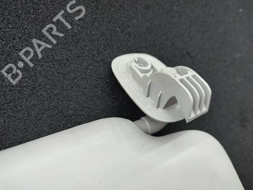 Left sun visor RENAULT TWINGO II (CN0_) 1.5 dCi (CN0U) | BP23740113I1  - Image 5