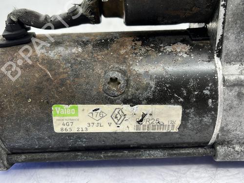 Starter RENAULT MEGANE Scenic (JA0/1_) 1.9 D (JA0J) | BP30538405M8