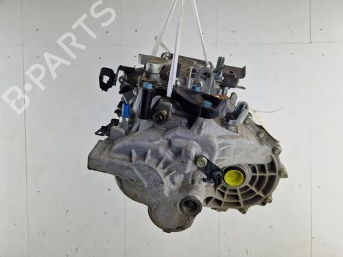Gearbox NISSAN QASHQAI / QASHQAI +2 I (J10, NJ10, JJ10E) 1.6 dCi | BP23679350M3 