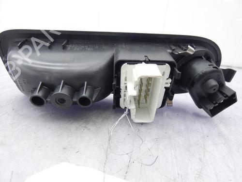 Used Left front window switch RENAULT TWINGO II (CN0_) 1.6 RS (CN0N, CN0R, CN0S) (133 hp) 23671316