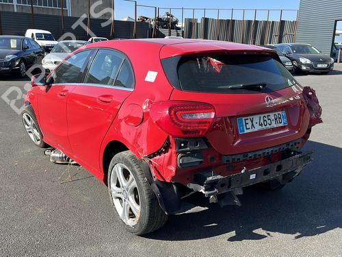 Middle console MERCEDES-BENZ A-CLASS (W176) A 180 (176.042) | BP23733188I22 - Image 29