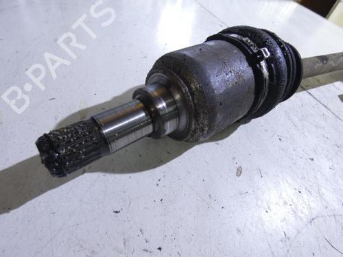 Used Left front driveshaft Left front driveshaft FORD KA (RU8) 1.2 (69 hp) 23698786 23698786