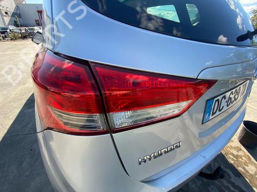 Left tailgate light HYUNDAI ix20 (JC) 1.6 CRDI | BP38111718C79 - Image 2