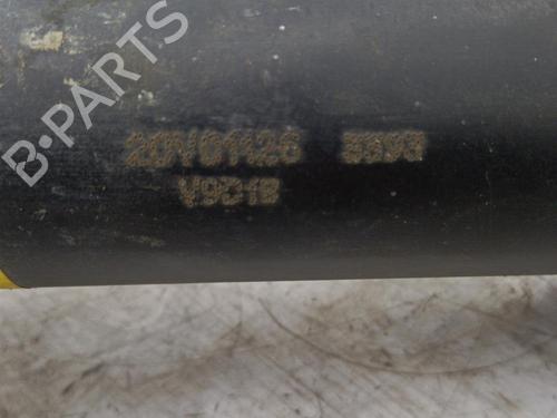 Left front shock absorber BMW 5 (E39) 530 d | BP23708695M16 - Image 2