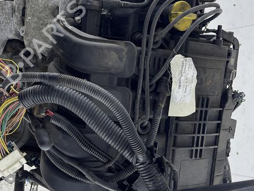 Engine RENAULT CLIO II (BB_, CB_) 1.2 16V (BB05, BB0W, BB11, BB27, BB2T, BB2U, BB2V, CB05,... | BP23707771M1 