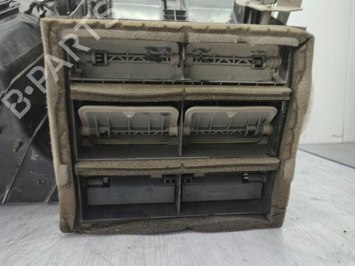 Heater matrix box VW TRANSPORTER T5 Van (7HA, 7HH, 7EA, 7EH) 1.9 TDI | BP29501247M61 